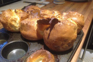 Crews respond to Yorkshire pudding fire in York