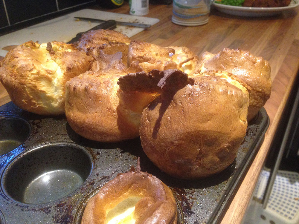 Crews respond to Yorkshire pudding fire in York