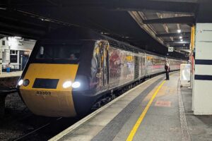Pictures: A final farewell – York says goodbye to the InterCity 125