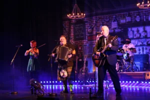 Get transported to Dublin – as night of Irish music comes to York theatre