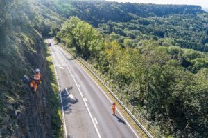 Sutton Bank reopens after annual week-long essential maintenance