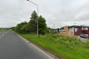 Objects thrown at cars on the A64 in Scarborough