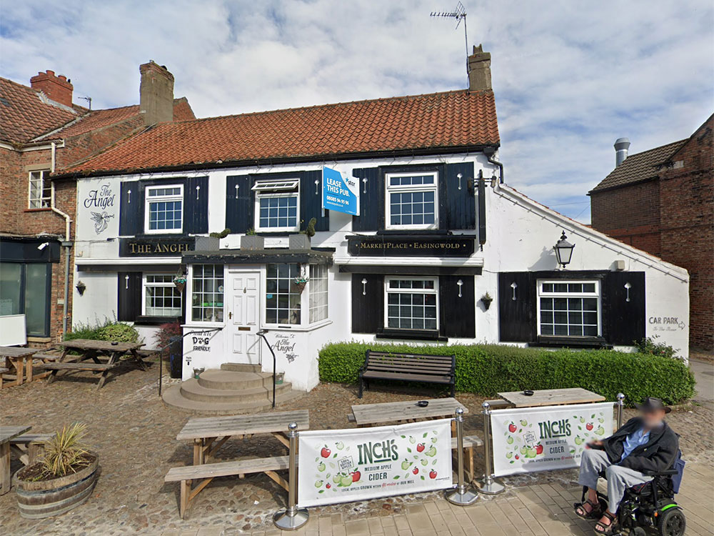 Man suffers serious injuries in Easingwold pub attack