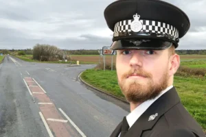 Teaching assistant cleared of death by careless driving – as off-duty police officer was speeding
