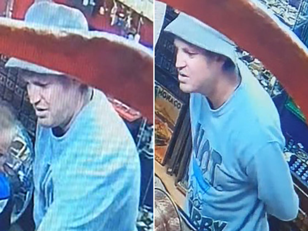 Police issue CCTV as they recover historic items stolen from church west of York