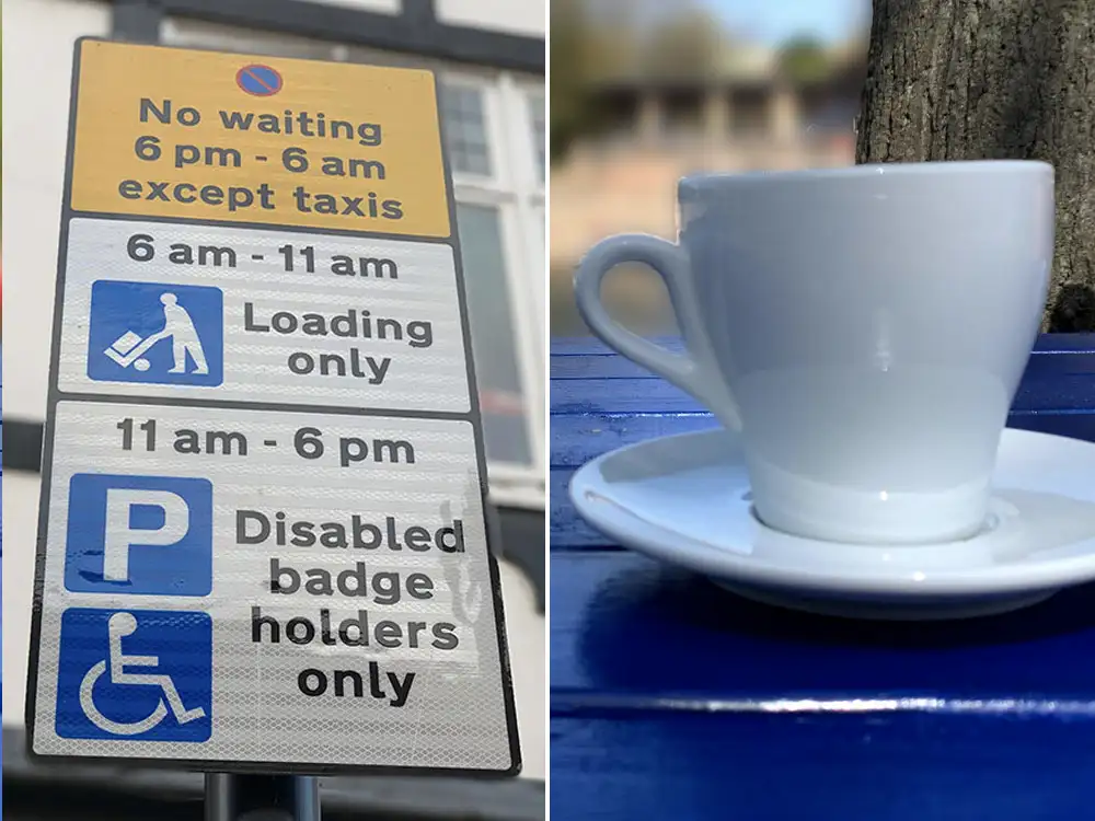 Restoring Blue Badge access in York could increase terror risk and close 19 pavement cafés