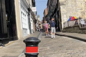 Council hits back over Shambles bollards: ‘Most traders we spoke to were supportive’
