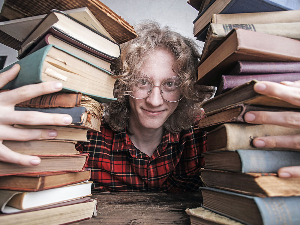 More than 100,000 books for sale – as Britain’s largest book fair returns to York
