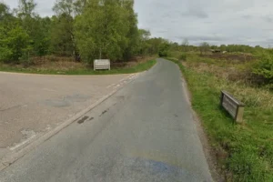 Boy, 17, dies in crash near beauty spot after travelling from York