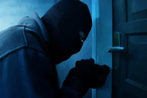 Thieves smash window and steal jewellery from home in Selby area