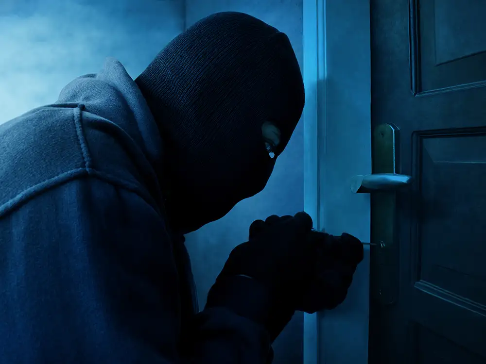 Thieves smash window and steal jewellery from home in Selby area