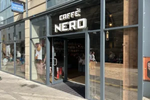 Big new coffee shop opens in York – and proves an instant hit