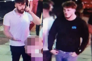 Man headbutted and woman sexually assaulted in Harrogate bar