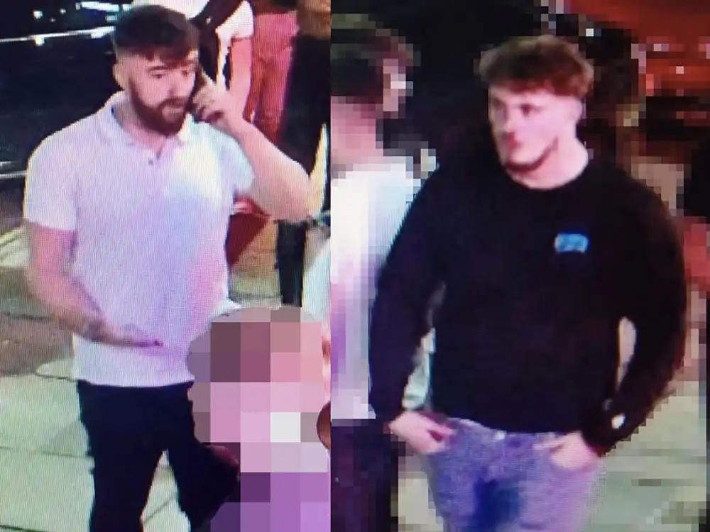 Man headbutted and woman sexually assaulted in Harrogate bar