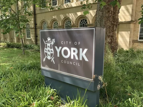 Changes to York Council boundaries take a step forward