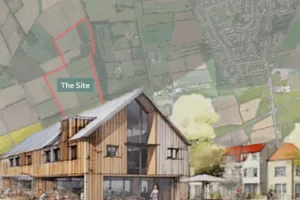New 1,300-home village planned for York, complete with school and sports pitches