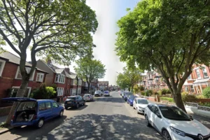 Gang of teenagers attack vulnerable man on seaside street