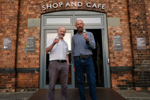 York could become ‘one of the happiest places in the world’ says leading entrepreneur