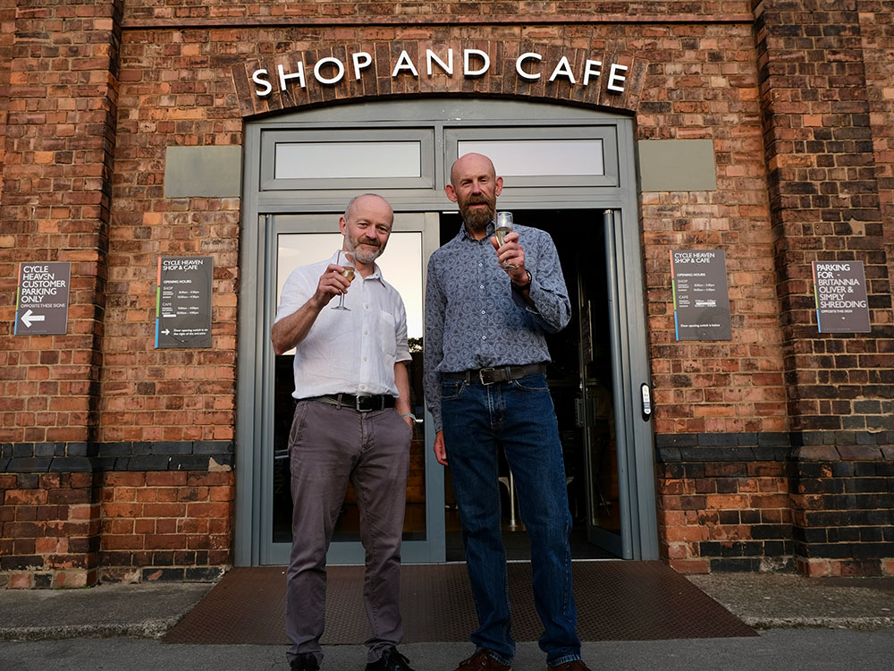 York could become ‘one of the happiest places in the world’ says leading entrepreneur