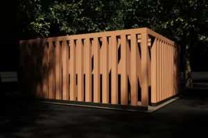Artwork installation in North Yorkshire forest will require trees to be cleared
