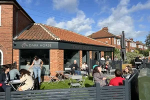 Pix: New indie coffee shop in York proves an instant hit