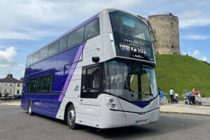 York bus fare cuts: Children to travel free with an adult or for £1 on their own