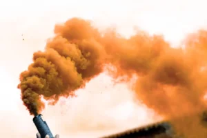 Teenage boys arrested after flare set off in Selby shop