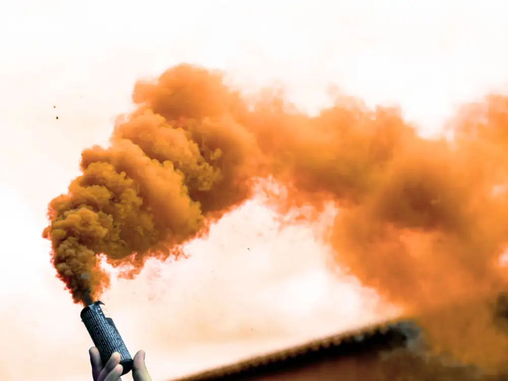 Teenage boys arrested after flare set off in Selby shop