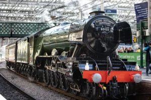 Flying Scotsman to go on show in York – as museum issues update about its future