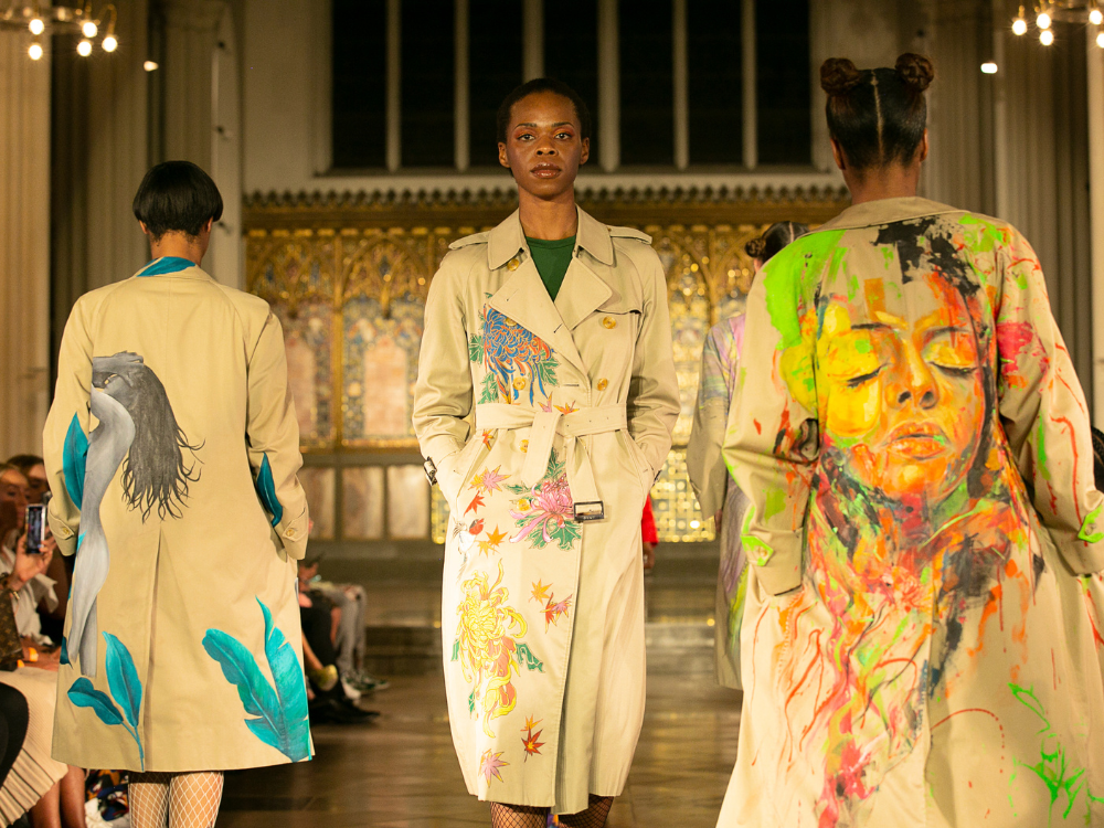 Six stylish events not to miss at York Fashion Week