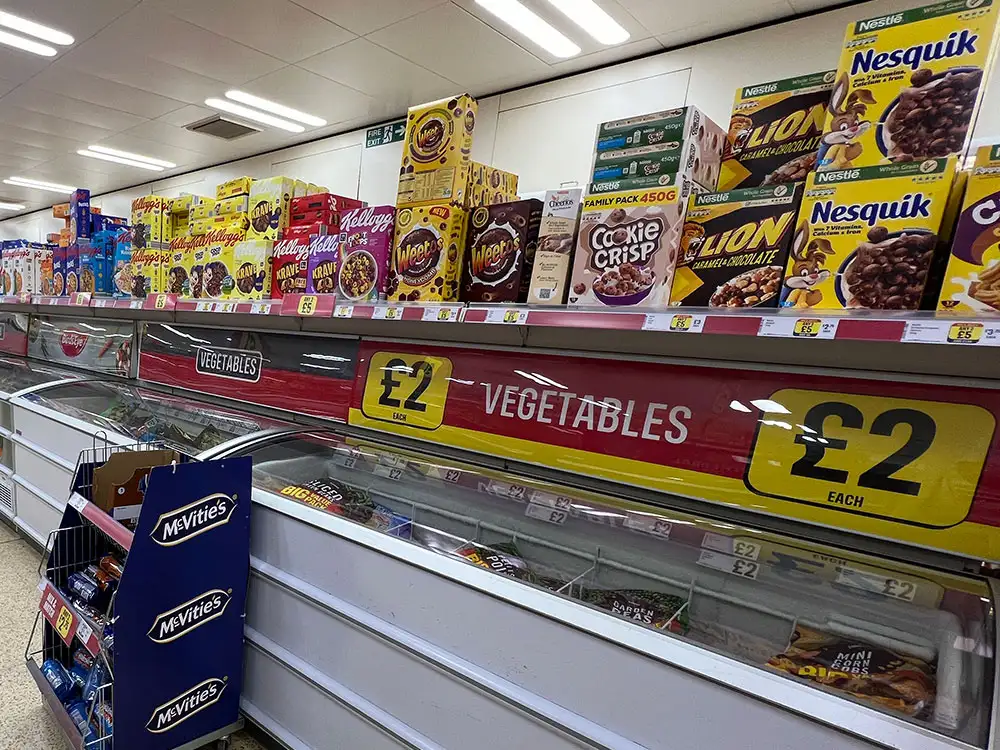 Large York store announces closure date