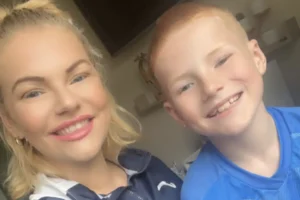 ‘My bundle of joy’: Mum pays tribute to Joshua, eight, killed in Catterick crash