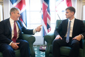 Selby’s new MP sworn in to Parliament as he becomes the ‘Baby of the House’