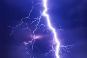 Thunderstorm warning for York and North Yorkshire