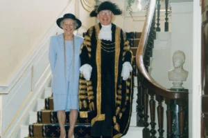 Death announced of former Lord Mayor of York