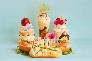 New restaurant offering brunch, lunch and afternoon teas coming to York
