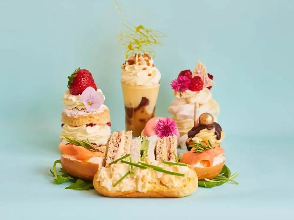 New restaurant offering brunch, lunch and afternoon teas coming to York