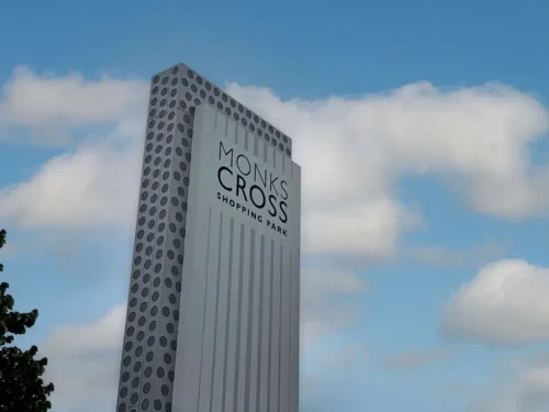 Famous brand to open store at Monks Cross in York