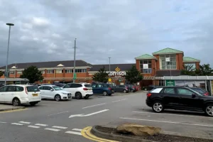York supermarket to install cameras to identify non-shoppers in its car park