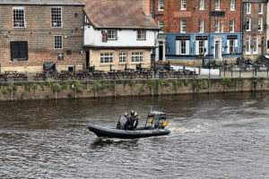 Police searching for missing York girl find a body
