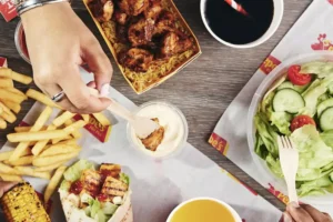 Fast food restaurant set to open in former York shop