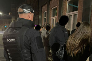 Police out in force to tackle serious crime in York city centre
