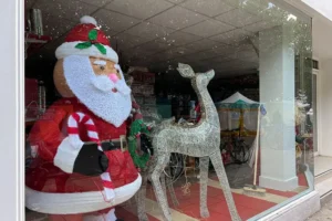 New Christmas Crazy shop prepares to open in York