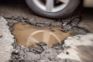 Here’s how much York and North Yorkshire will get to fix potholes