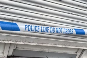 York shop cordoned off by police after ‘serious incident’