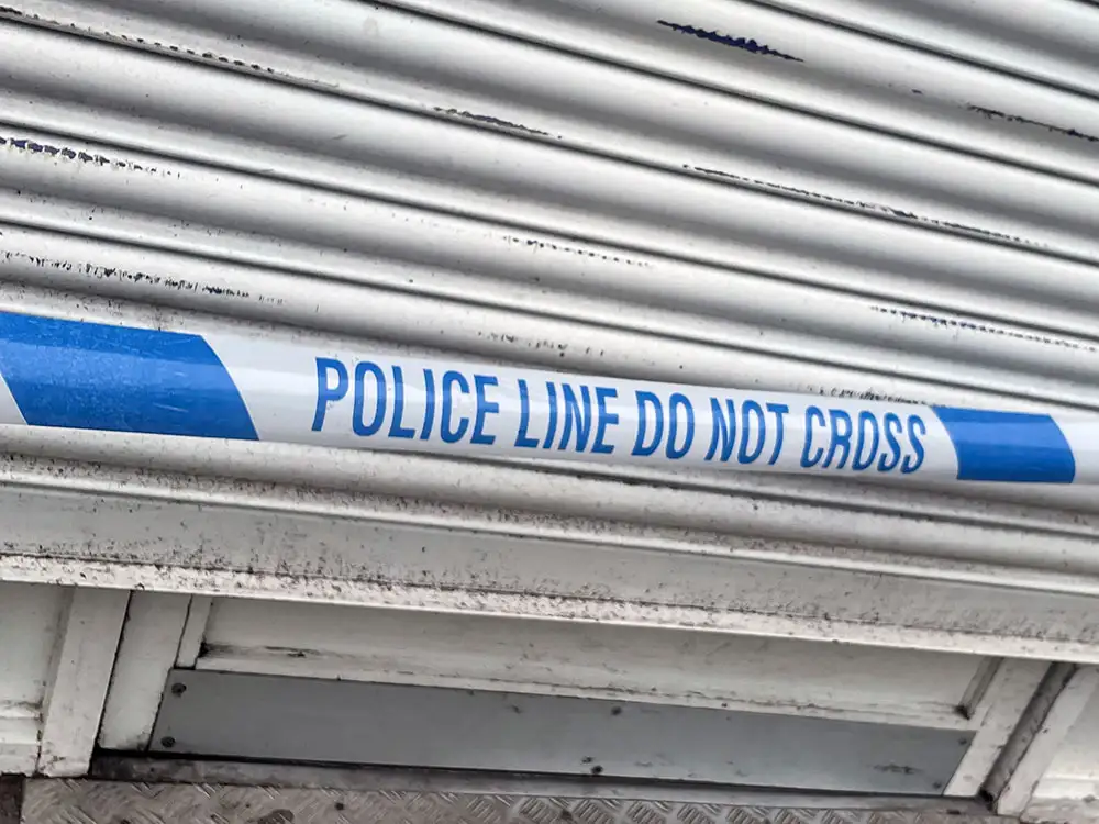 York shop cordoned off by police after ‘serious incident’