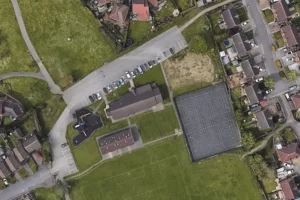 Man exposes himself close to York playing field