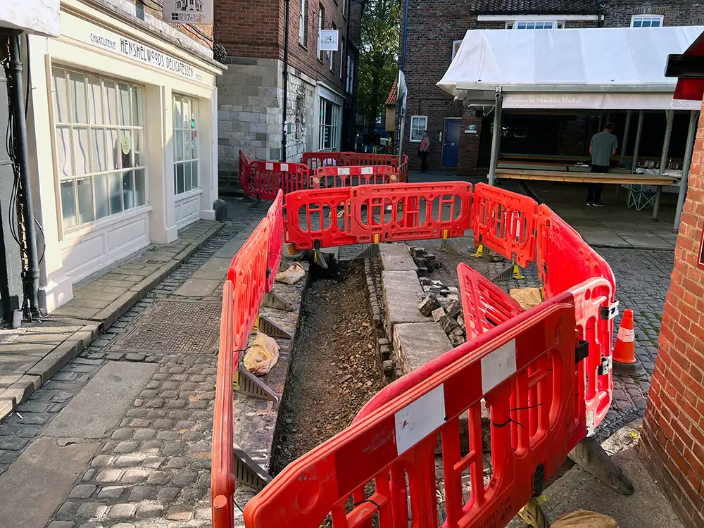 Traders take legal action against York council as losses mount up