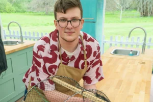 ‘The experience is everything and more’ – York student on loving his time on Great British Bake Off