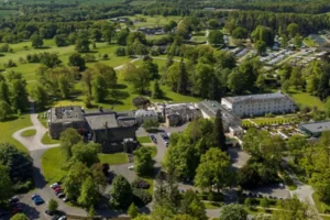 New tennis courts, golf clubhouse and family hub coming to North Yorkshire destination
